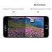 Petrelstore [4 Way Privacy Tempered Glass] High Transparent Screen Protector for iPhone 7,360 Degree Anti Spy Full Coverage Shield Cover 0.2mm 9H Hardnees (iPhone 7)