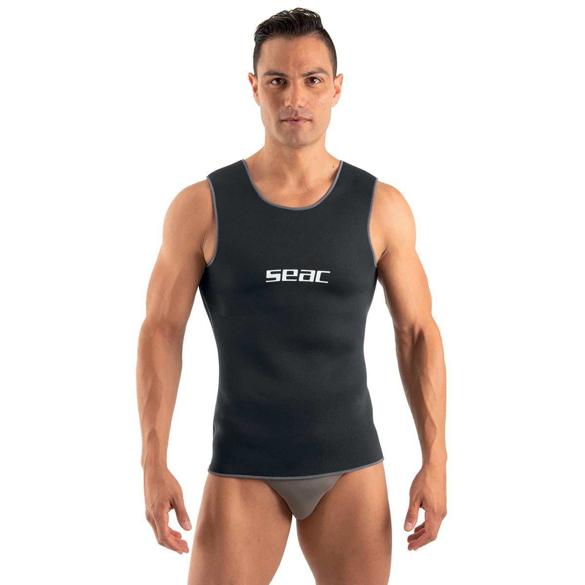 SEAC Men's Sleeveless Undersuit Size:XL