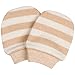 Niteo Organic Cotton Baby Mittens, 5-Pack