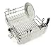 simplehuman KT1025 System Stainless-Steel Dish Rack