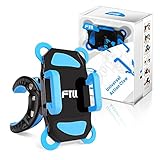 Bike Mount, Holder for iPhone 5 5s 6/ 6s plus iphone 7/7 plus Samsung Galaxy S4/5/6/7/C5/7/A3/7/5/9 Edge Note 4/5/6/7 LG G5 and 4-6 inch Smartphone