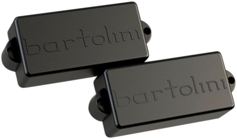 Bartolini 5弦ベース用ピックアップ B071d1gnlf 58cbp ベースパーツ 希望者のみラッピング無料
