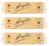 Garofalo Spaghetti Long Pasta 500gm 17.64oz, pack