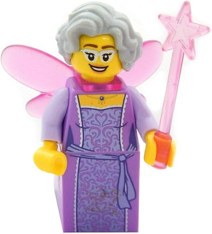 lego fairy godmother