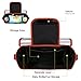 AUOPLUS Universal Baby Stroller Stroller Organizer Diaper Bag with Cup Holders, Shoulder Strap and Diaper Changing Pad