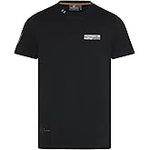 Porsche Martini Racing Luxury T-Shirt (Large) Black