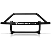 Armordillo 7168466 AR Pre-Runner Style Modular Bumper Grille Guard - Matte Black Fits 2005-2015 Toyota Tacoma