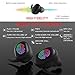 Wireless Earbuds,Dveda Bluetooth 5.0 3D Stereo Sound True Wireless Headphones with Charging Box Built-in Mic and Noise Cancelling Stereo for iPhone and Android