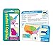 States & Capitals Pocket Flash Cards