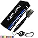 Golf Brush and Club Groove Cleaner (Black)