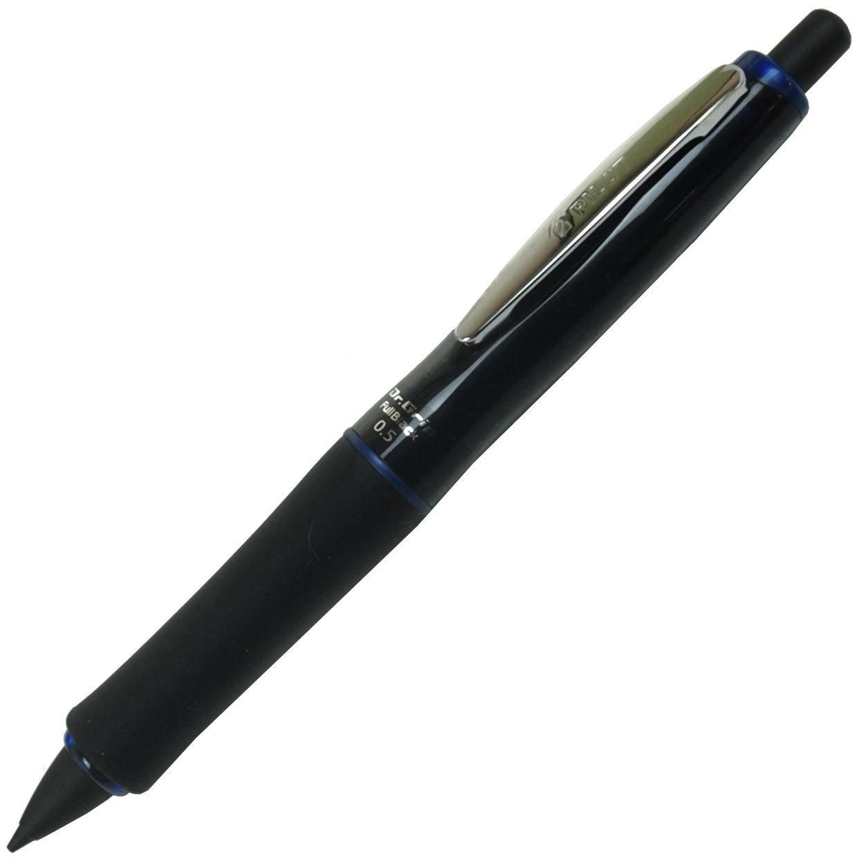 PILOT ドクターグリップフルブラック 0.5mmの商品画像