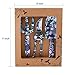 FLORA GUARD 3 Piece Aluminum Garden Tool Set with Purple Print – Trowel, Cultivator, Pruning Shear, Gift Set for Gardening Needs (Purple)thumb 3