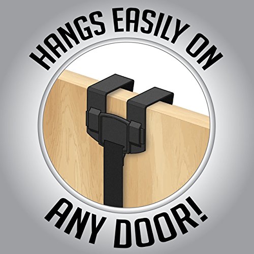 Majik Over the Door 2 in 1 Baseball & Lacrosse Trainer Training Indoor Game Sports Toys WLM8 1-1-28739-DS - Thumbnail 6