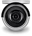 TRENDnet Indoor-Outdoor 4 Megapixel HD PoE Bullet Style Day-Night Network Camera, Digital WDR, 2688 x 1520p, Smart IR, IP66 Rated Housing, Up to 100ft Night Vision, ONVIF, IPv6, White, TV-IP314PI