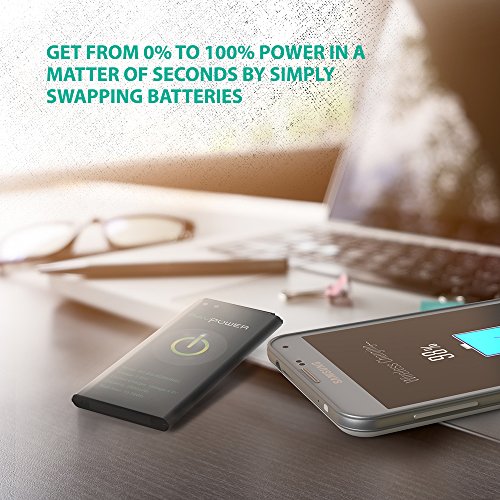 Galaxy S5 Battery RAVPower Li-ion Replacement Battery for Galaxy