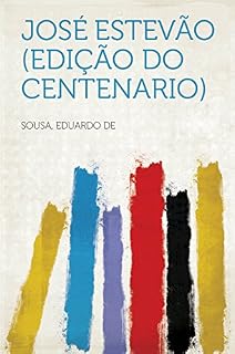 Livro José Estevão