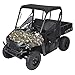Classic Accessories QuadGear UTV Roll Cage Top, Fits Yamaha® Rhino (2015 models and older), Black