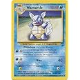 Pokemon - Wartortle (63) - Base Set 2