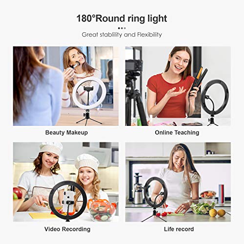 Ring Light, Earsun 10\