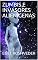 Livro ZUMBIS E INVASORES ALIENÍGENAS