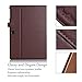ProCase Galaxy TabPro S Case, Leather Stand Folio Case Cover for Galaxy TabPro S 12