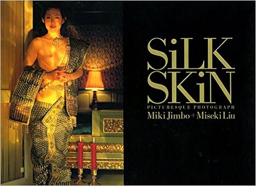 シルクスキン 神保美喜写真画集 Amazon Com Books