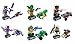 Kreo Transformers Micro Changers Minifigures Mystery Packs- Bundle of 6 Mystery Packs from Collection 4