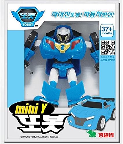 tobot mini y
