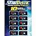 Startastic Holiday Laser Lights Christmas Projector Movie Slide 12 Modes, As Seen on TV!