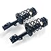 Complete Struts Assembly Compatible with 2004-2006 Lexus ES330 Toyota Camry Solara Front Strut Shock Absorber Kits 172205 172206 2Pcs