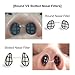 WoodyKnows Nasal Filters3 (is/II-S/III-S)