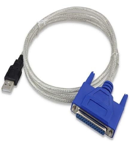 thumbnail image 2 of CablesOnline SB-001P 2-Way A/B DB25 Parallel Manual Push Button Switch Box 2 of 6