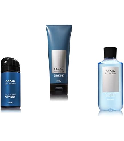 Amazon.com : Bath and Body Works Noir Men's Collection 3 Piece Set