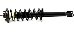 Gabriel G57419 Ultra ReadyMount Rear Complete Strut Assembly for 08-12 Honda Accord (1 Pack)