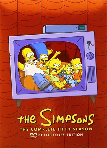 Amazon.com: The Simpsons: Season 13 : The Simpsons, Dan