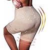 BRABIC-Butt-Lifter-Boy-Shorts-Hip-Enhancer-Body-Shaper-Control-Panties-Seamless