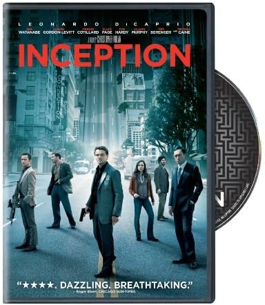 Amazon.com: Inception : Leonardo DiCaprio, Ellen Page, Joseph