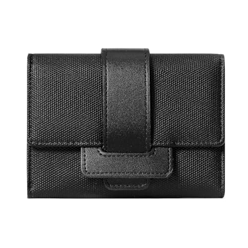 BVEOGMRO Wallet Women Ladies Card Purse Small Billfold with Zipper Coin Pocket at Amazon