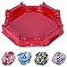 Bey Battle Burst Evolution Star Storm Battle Set--with Burst Beystadium, Battling Tops, & Launchers (Amazon Exclusive Complete Set)