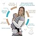 BabyBino Baby Carrier Sling Wrap Premium Quality Ergonomic Newborn Holder