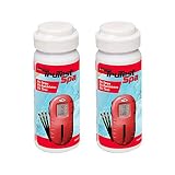 AquaChek 522255-02 Trutest Spa Digital Test Strip Refills (2 Pack)
