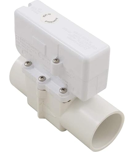 Flow Switch For Pump Control - 2 Inch PVC, 10A Microswitch, Chemical Dosing & Water Systems