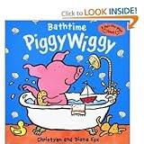 Unknown Binding Bathtime Piggy Wiggy - A Pull-the-page Book