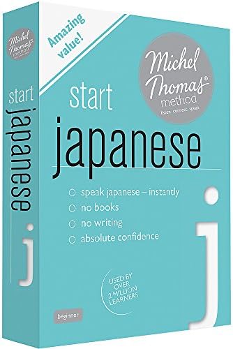 Start Japanese (Learn Japanese with the Michel Thomas Method)