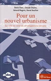Pour un nouvel urbanisme