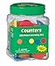 Eureka Educational Learn to Count Tub of Counters for Classrooms, 200 pcs