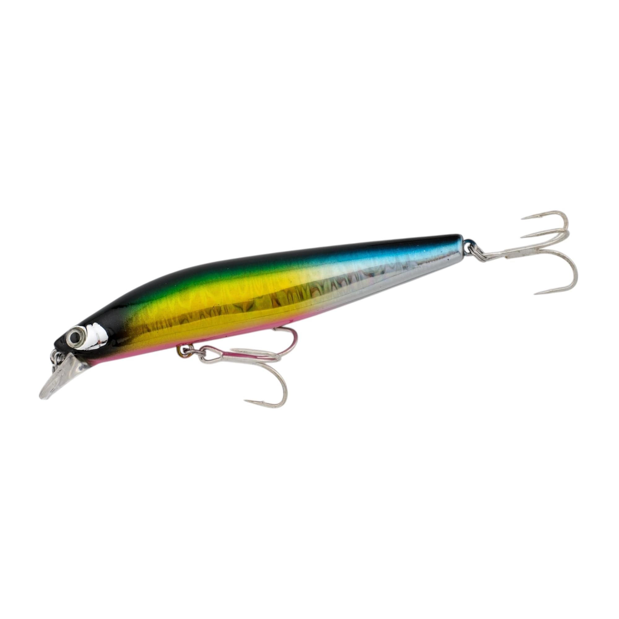 momolures Silent Minnow Fishing Lure 99mm 99F AR-C14g Floating for Bass Salmon Mackerel Cod Wrasse Fresh & Saltwater (KAGAYAKI KATAKUCHI)