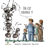 On est envahis !! (French Edition) by Rowland Hill, Muriel Gestin