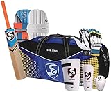 SG Kashmir Eco Cricket Kit, Full Size