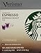 Starbucks Verismo Espresso Roast Espresso, 72 Pods